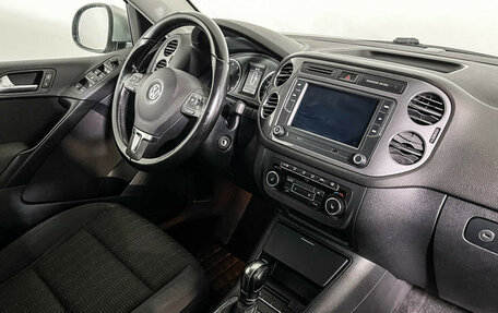 Volkswagen Tiguan I, 2012 год, 1 197 000 рублей, 9 фотография