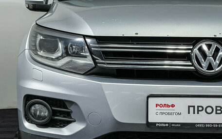 Volkswagen Tiguan I, 2012 год, 1 197 000 рублей, 14 фотография