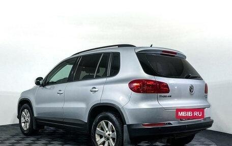 Volkswagen Tiguan I, 2012 год, 1 197 000 рублей, 7 фотография