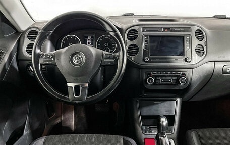 Volkswagen Tiguan I, 2012 год, 1 197 000 рублей, 12 фотография