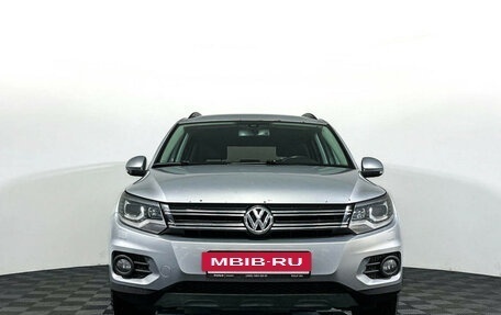 Volkswagen Tiguan I, 2012 год, 1 197 000 рублей, 2 фотография