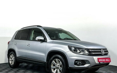 Volkswagen Tiguan I, 2012 год, 1 197 000 рублей, 3 фотография