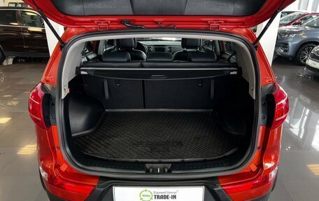 KIA Sportage III, 2013 год, 1 645 000 рублей, 7 фотография