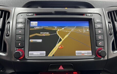 KIA Sportage III, 2013 год, 1 645 000 рублей, 20 фотография