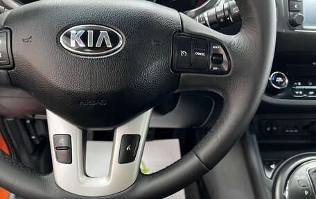 KIA Sportage III, 2013 год, 1 645 000 рублей, 18 фотография