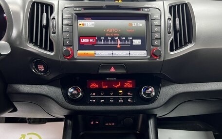 KIA Sportage III, 2013 год, 1 645 000 рублей, 19 фотография