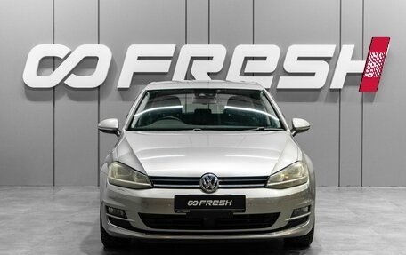 Volkswagen Golf VII, 2013 год, 1 339 000 рублей, 3 фотография