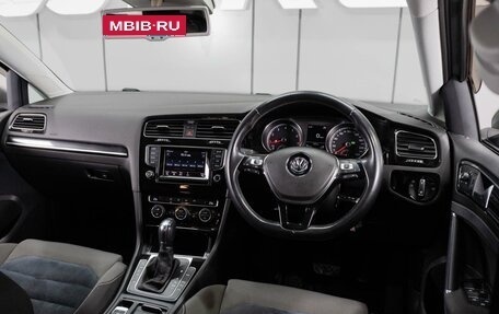 Volkswagen Golf VII, 2013 год, 1 339 000 рублей, 6 фотография