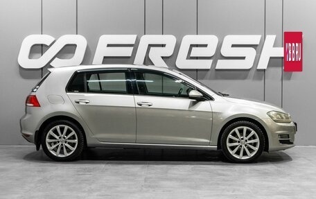 Volkswagen Golf VII, 2013 год, 1 339 000 рублей, 5 фотография
