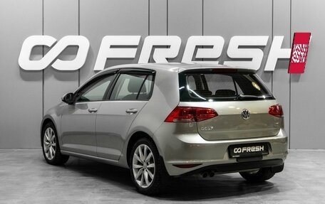 Volkswagen Golf VII, 2013 год, 1 339 000 рублей, 2 фотография