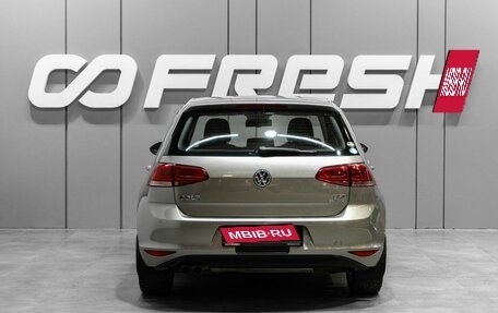 Volkswagen Golf VII, 2013 год, 1 339 000 рублей, 4 фотография