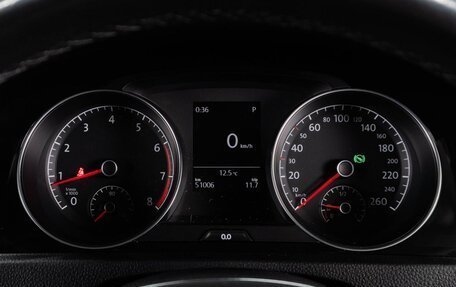 Volkswagen Golf VII, 2013 год, 1 339 000 рублей, 13 фотография