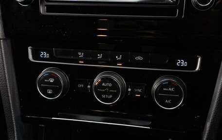 Volkswagen Golf VII, 2013 год, 1 339 000 рублей, 17 фотография