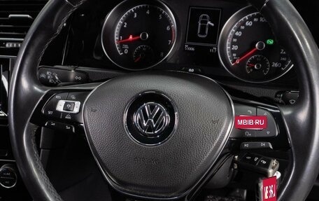Volkswagen Golf VII, 2013 год, 1 339 000 рублей, 12 фотография