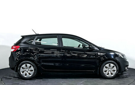 KIA Rio III рестайлинг, 2017 год, 1 297 000 рублей, 4 фотография