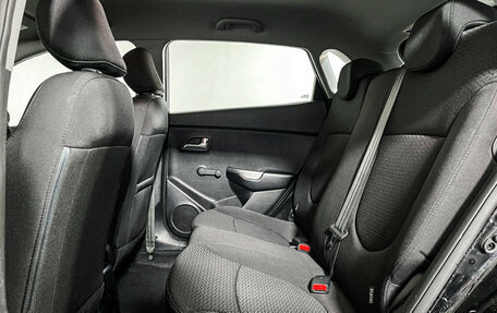 KIA Rio III рестайлинг, 2017 год, 1 297 000 рублей, 10 фотография