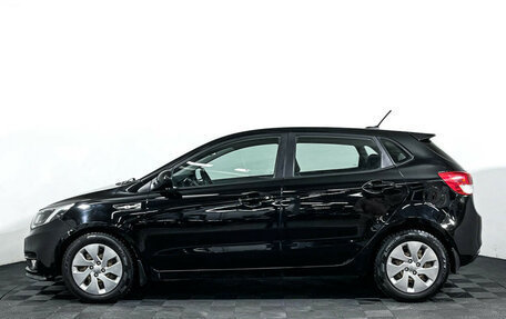 KIA Rio III рестайлинг, 2017 год, 1 297 000 рублей, 8 фотография