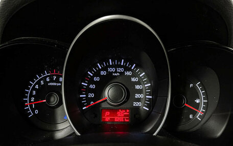 KIA Rio III рестайлинг, 2017 год, 1 297 000 рублей, 11 фотография