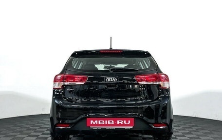 KIA Rio III рестайлинг, 2017 год, 1 297 000 рублей, 6 фотография