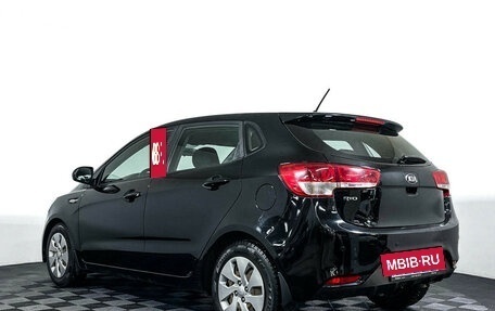 KIA Rio III рестайлинг, 2017 год, 1 297 000 рублей, 7 фотография