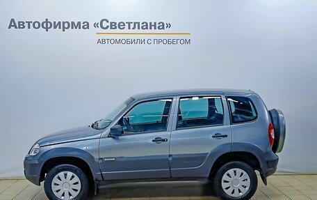 Chevrolet Niva I рестайлинг, 2016 год, 676 000 рублей, 2 фотография