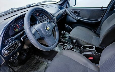 Chevrolet Niva I рестайлинг, 2016 год, 676 000 рублей, 6 фотография