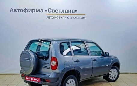 Chevrolet Niva I рестайлинг, 2016 год, 676 000 рублей, 4 фотография