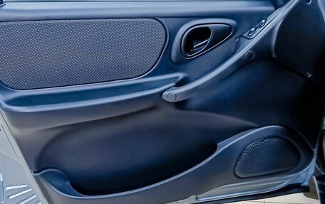 Chevrolet Niva I рестайлинг, 2016 год, 676 000 рублей, 10 фотография