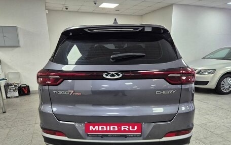 Chery Tiggo 7 Pro, 2022 год, 1 749 000 рублей, 5 фотография