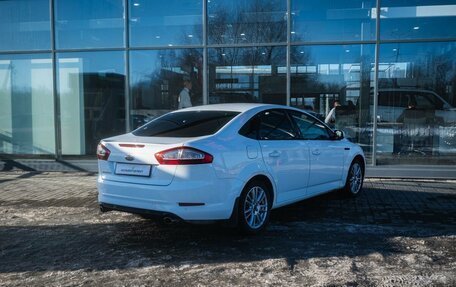Ford Mondeo IV, 2012 год, 949 000 рублей, 2 фотография