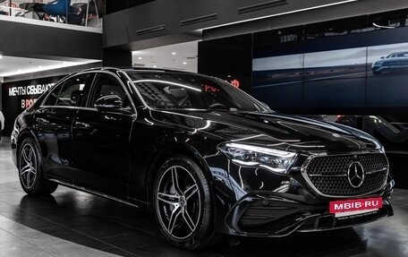 Mercedes-Benz E-Класс, 2025 год, 9 555 000 рублей, 2 фотография