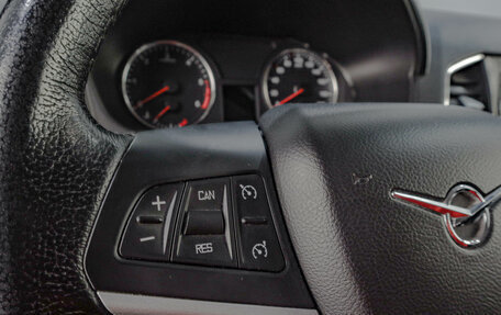 ЛуАЗ Patriot, 2021 год, 1 749 000 рублей, 11 фотография