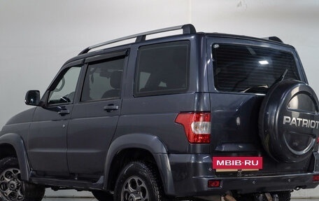 ЛуАЗ Patriot, 2021 год, 1 749 000 рублей, 6 фотография
