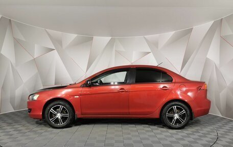 Mitsubishi Lancer IX, 2007 год, 515 000 рублей, 5 фотография