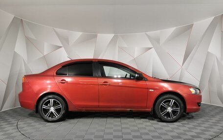 Mitsubishi Lancer IX, 2007 год, 515 000 рублей, 6 фотография