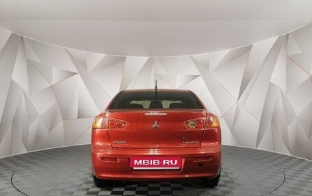 Mitsubishi Lancer IX, 2007 год, 515 000 рублей, 8 фотография
