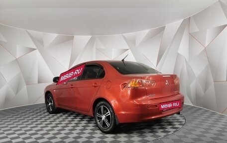 Mitsubishi Lancer IX, 2007 год, 515 000 рублей, 4 фотография