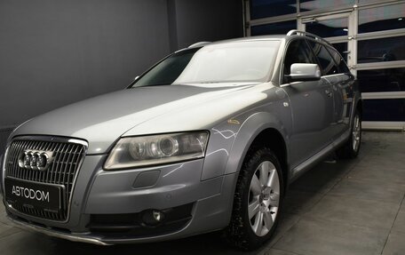 Audi A6 allroad, 2007 год, 1 245 000 рублей, 2 фотография