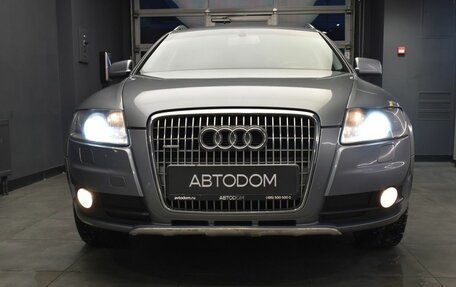 Audi A6 allroad, 2007 год, 1 245 000 рублей, 4 фотография