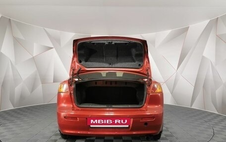 Mitsubishi Lancer IX, 2007 год, 515 000 рублей, 11 фотография