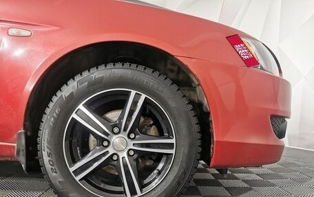 Mitsubishi Lancer IX, 2007 год, 515 000 рублей, 9 фотография