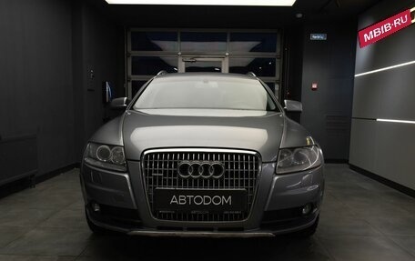 Audi A6 allroad, 2007 год, 1 245 000 рублей, 3 фотография