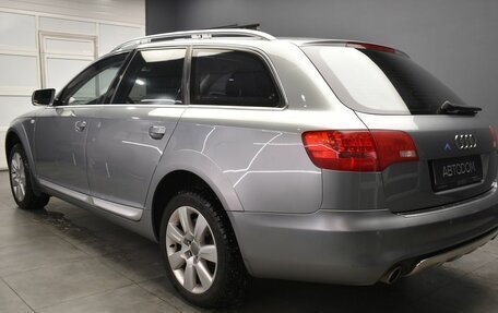 Audi A6 allroad, 2007 год, 1 245 000 рублей, 6 фотография