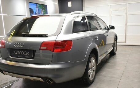 Audi A6 allroad, 2007 год, 1 245 000 рублей, 7 фотография