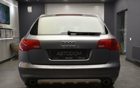 Audi A6 allroad, 2007 год, 1 245 000 рублей, 5 фотография