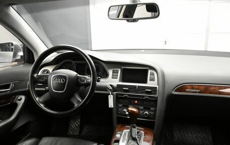 Audi A6 allroad, 2007 год, 1 245 000 рублей, 17 фотография