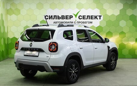 Renault Duster, 2021 год, 2 000 000 рублей, 2 фотография