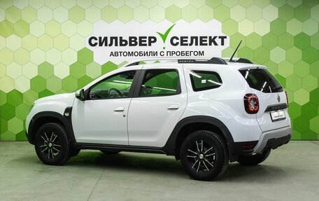 Renault Duster, 2021 год, 2 000 000 рублей, 6 фотография
