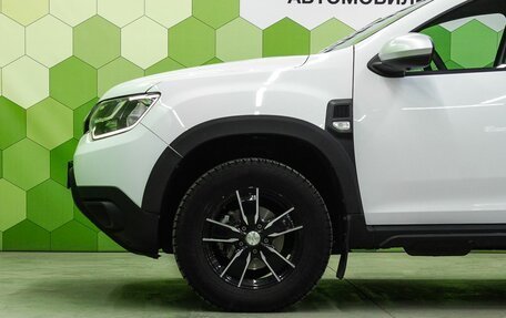 Renault Duster, 2021 год, 2 000 000 рублей, 9 фотография