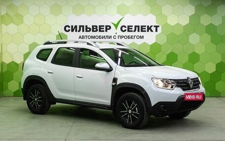 Renault Duster, 2021 год, 2 000 000 рублей, 5 фотография